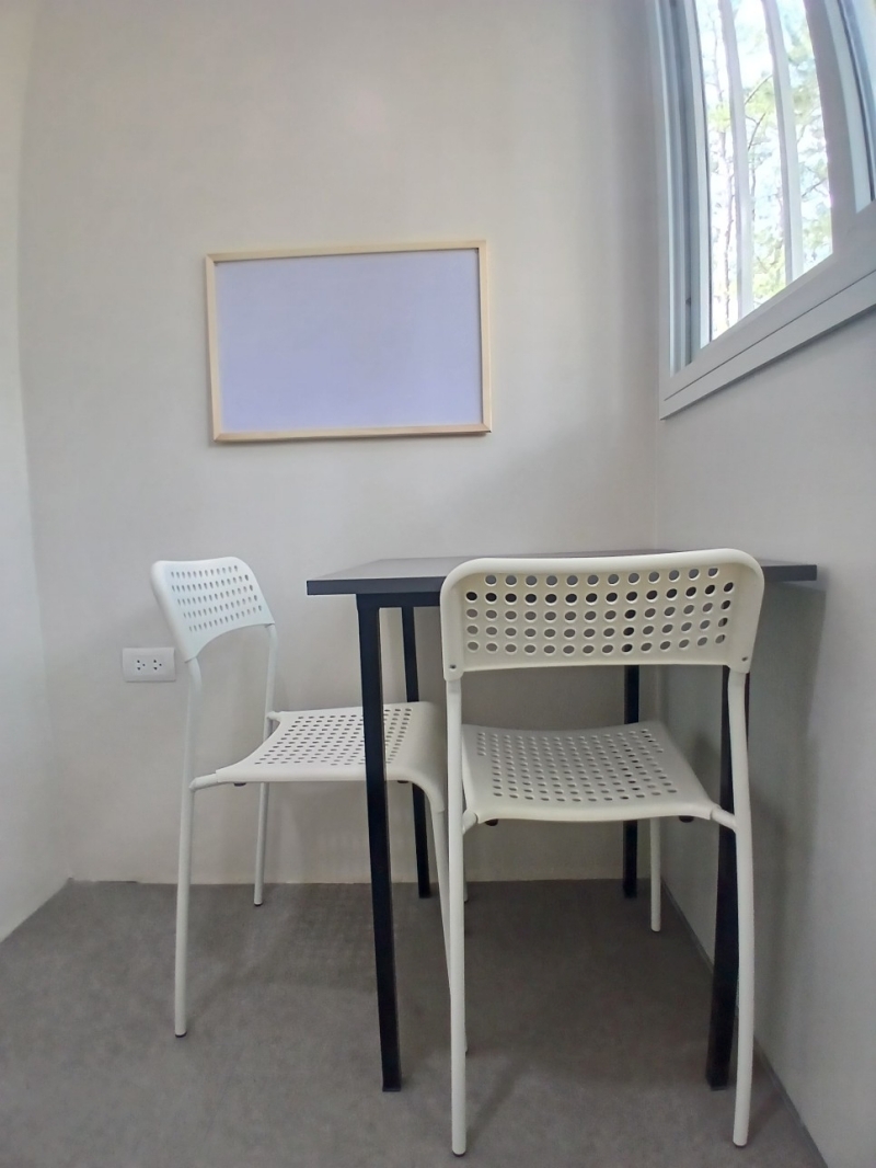 フィリピン留学 Cebu21 - A&J ECO CAMPUS-Lecture Hall-15
